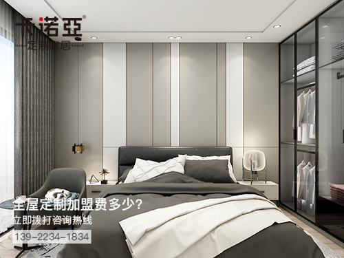 2022年佳木斯全屋定制加盟费多少钱?佳木斯全屋定制加盟条件