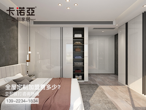 2022年佳木斯全屋定制加盟费多少钱?佳木斯全屋定制加盟条件