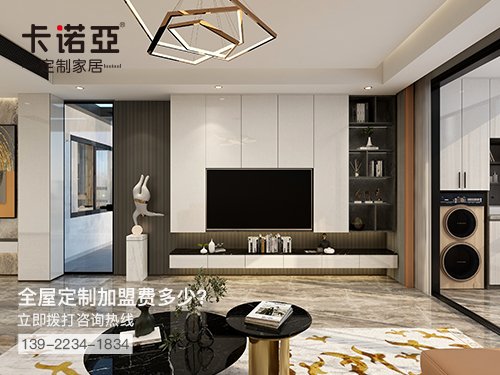 儋州全屋定制加盟费多少?儋州全屋定制加盟条件如何?