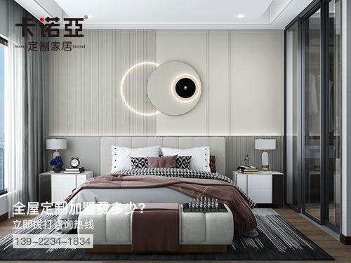 湘阴县全屋定制加盟费多少?湘阴县全屋定制加盟条件