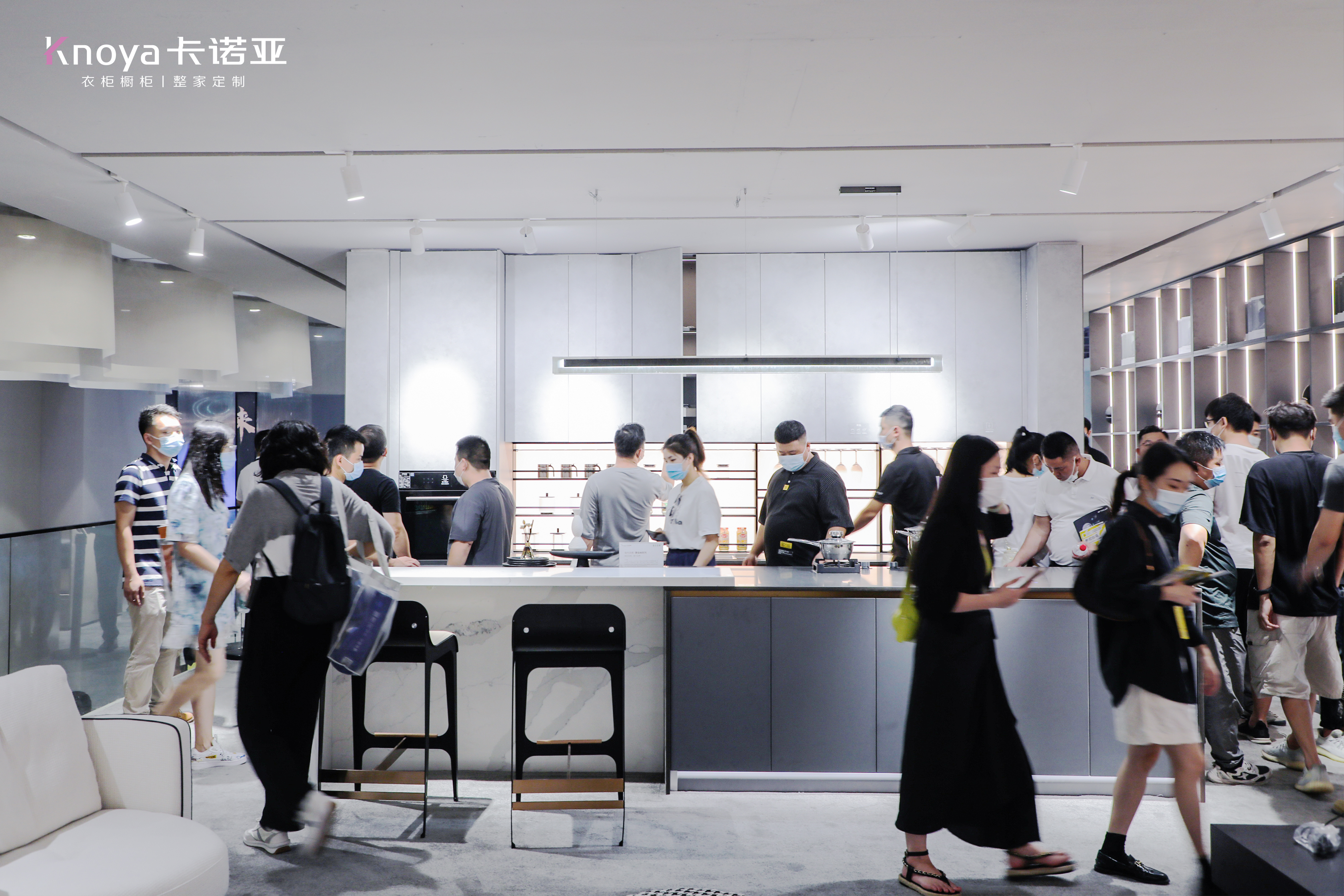 圆满收官|正能量网站颜质全开绽放2022中国广州定制家居展