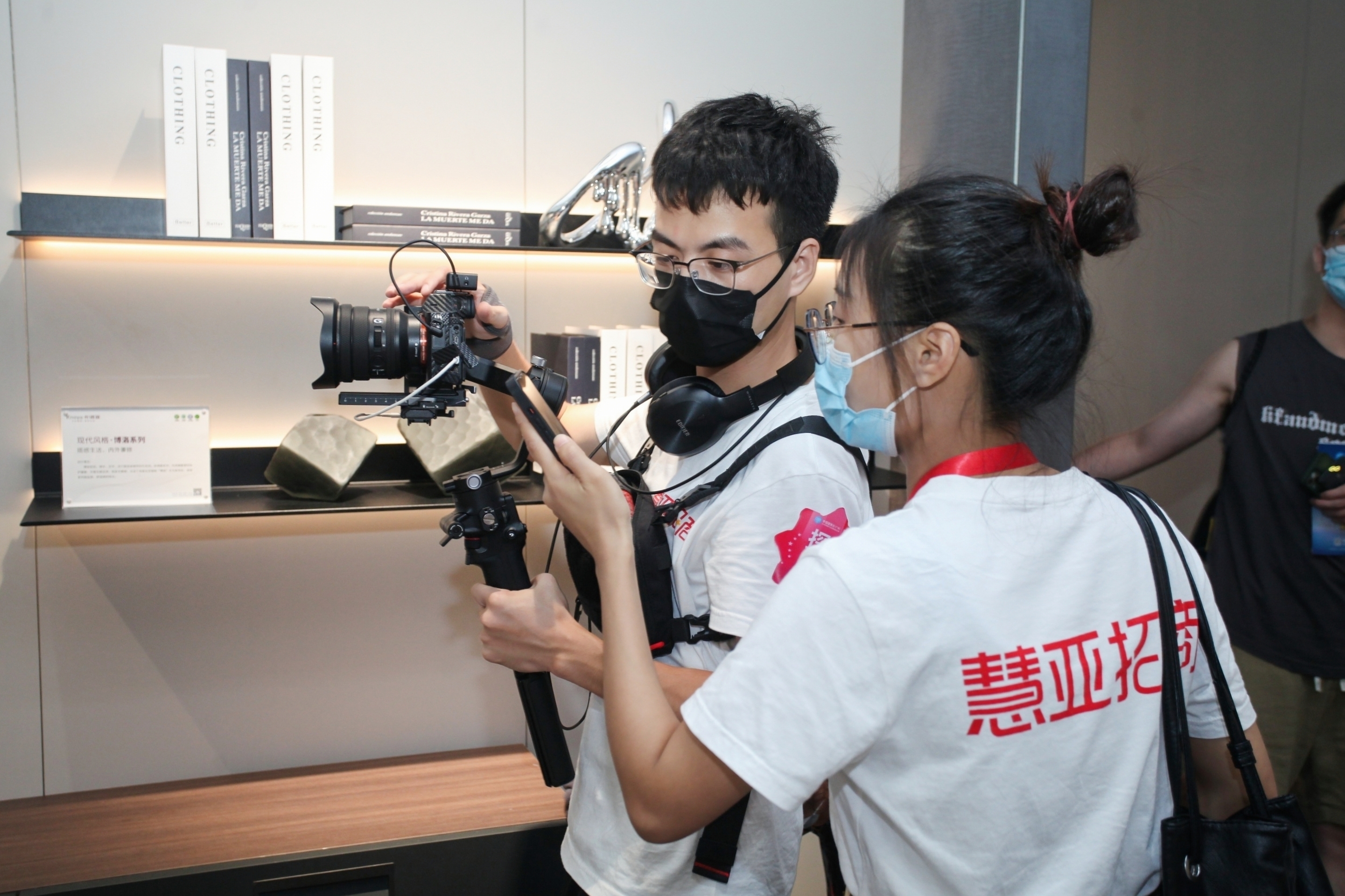 正能量网站新一代沉浸式体验展馆惊艳中国建博会（广州）