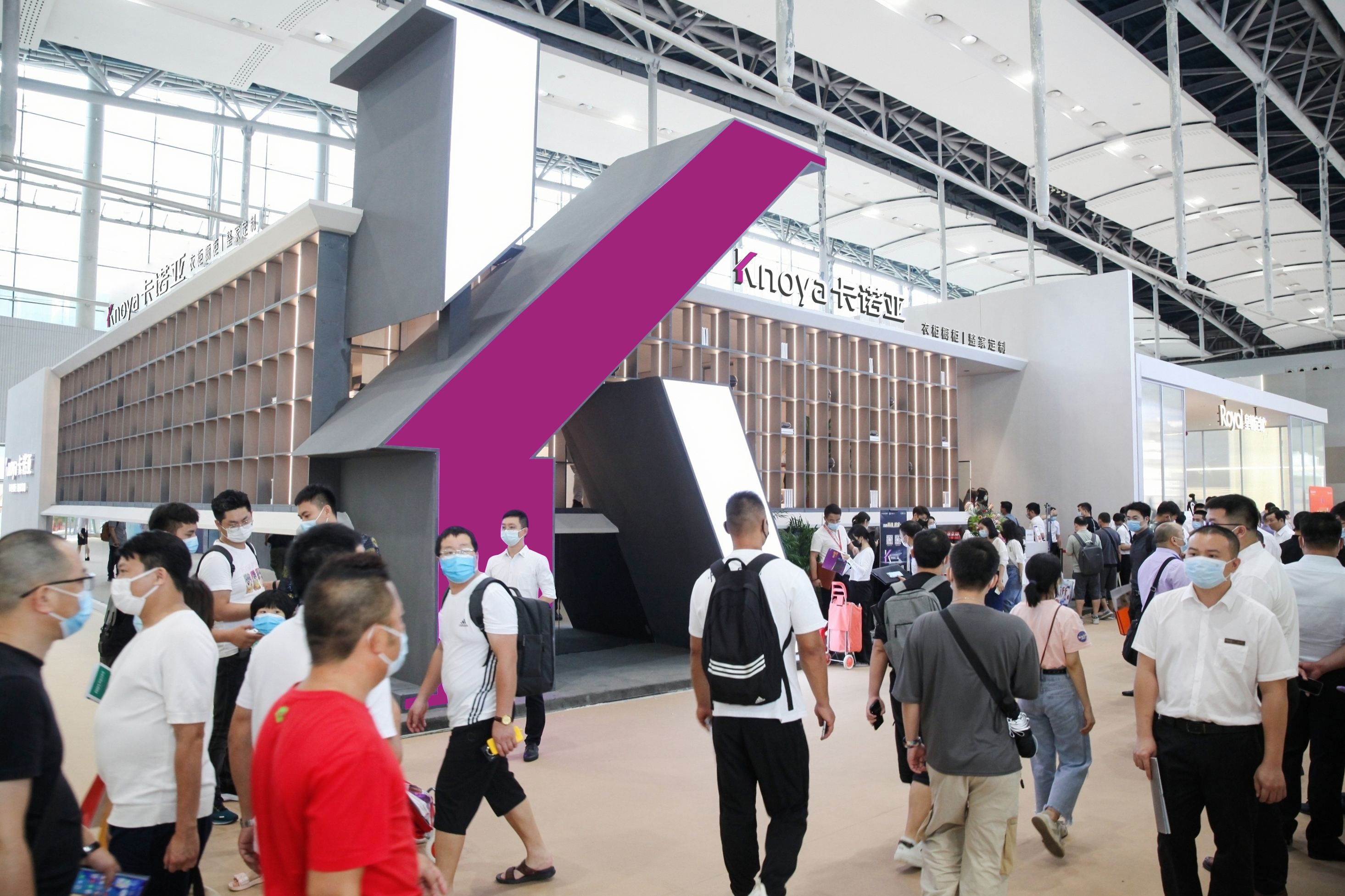 遇“建”整家|正能量网站强势出圈中国建博会(广州) 遇“建”整家|正能量网站强势出圈中国建博会(广州)