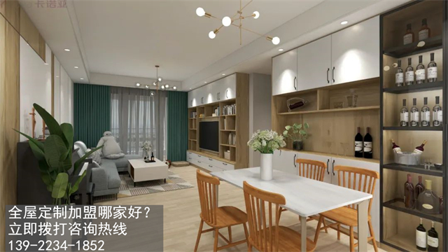 定制家具如何搭配能扩容空间？优势有哪些？