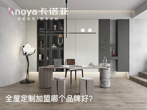 沈阳全屋定制加盟哪家好？加盟全屋定制政策有哪些？